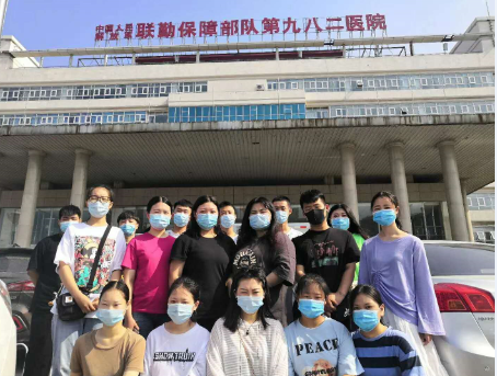 石家庄天使护士学校武警部队医院就业是合同制还在在编？