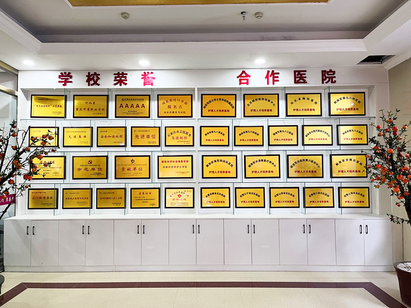 石家庄天使护士学校有报名费吗?