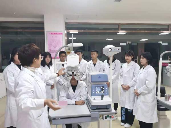石家庄天使护士学校2025年开设专业解析