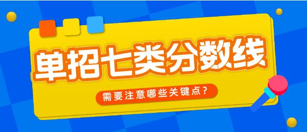分数线|2025年河北单招第七大类和医学对口类预估分数线多少？