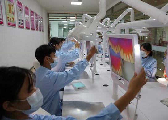 石家庄天使护士学校2025年开设专业解析