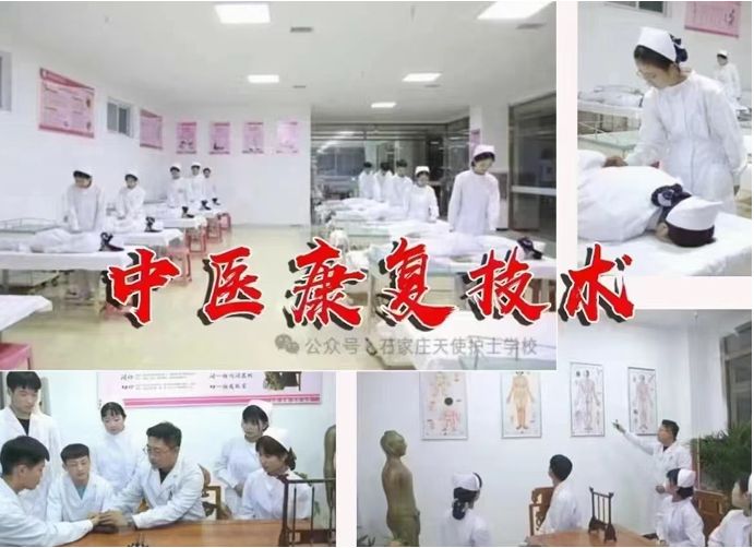 2025年秋季石家庄天使护士学校中医康复技术专业学费多少？