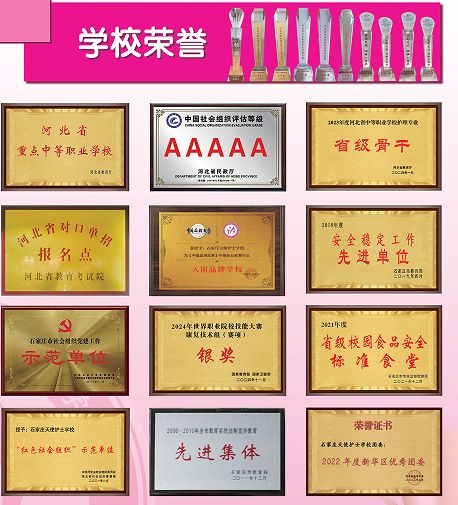 2025年秋季石家庄天使护士学校招生报考指南（招生简章）